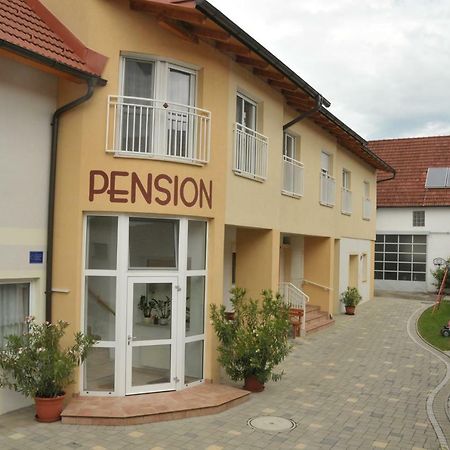 Pension Schloegl Lutzmannsburg Εξωτερικό φωτογραφία