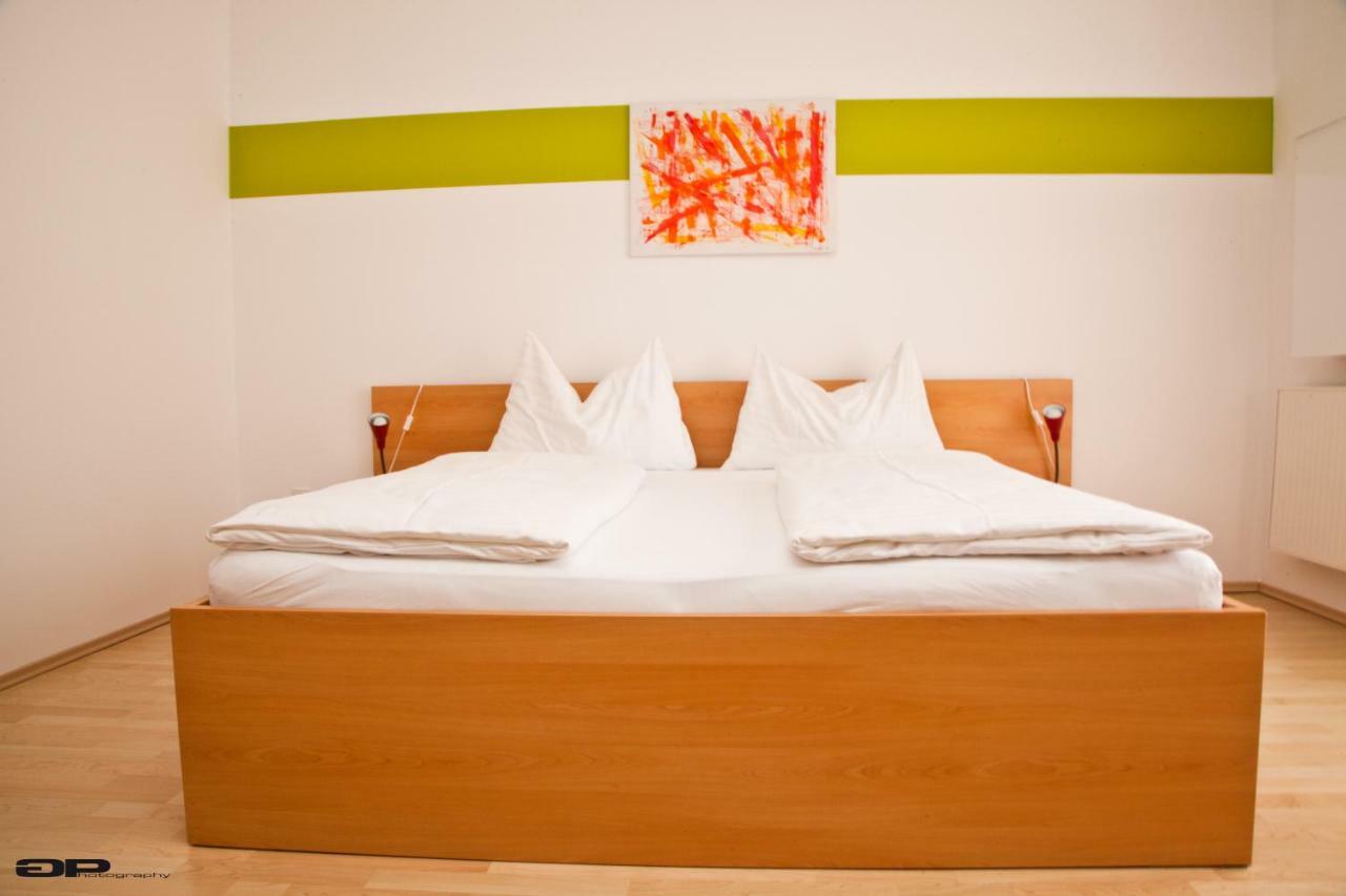 Pension Schloegl Lutzmannsburg Εξωτερικό φωτογραφία