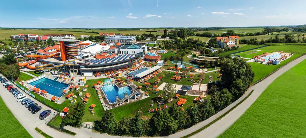 Pension Schloegl Lutzmannsburg Εξωτερικό φωτογραφία