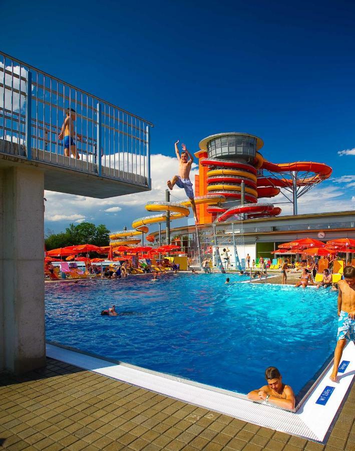 Pension Schloegl Lutzmannsburg Εξωτερικό φωτογραφία